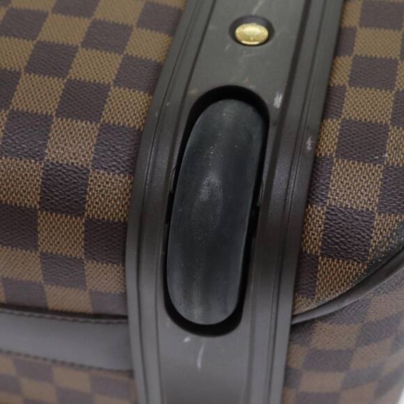 LOUIS VUITTON Damier Ebene Pegas 55 Suitcase N23294 - Picture 13 of 16